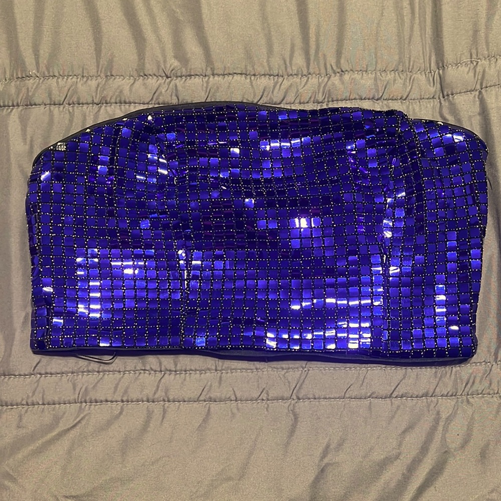 Purple Night Bandeau